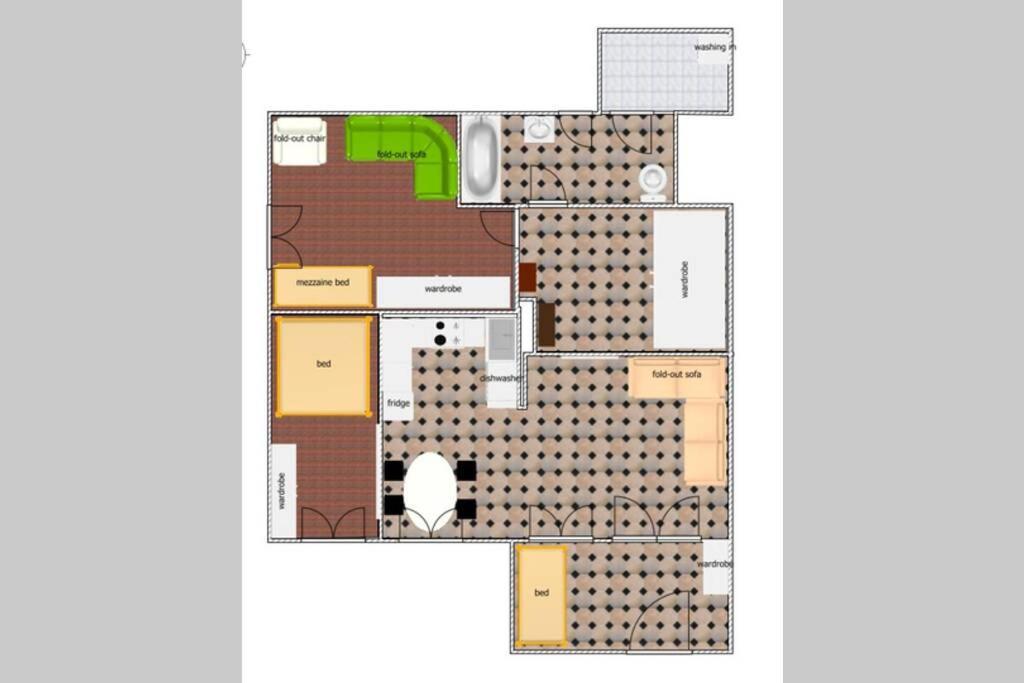 Apartament Z Ogrodkiem Apartment Сопот Екстериор снимка