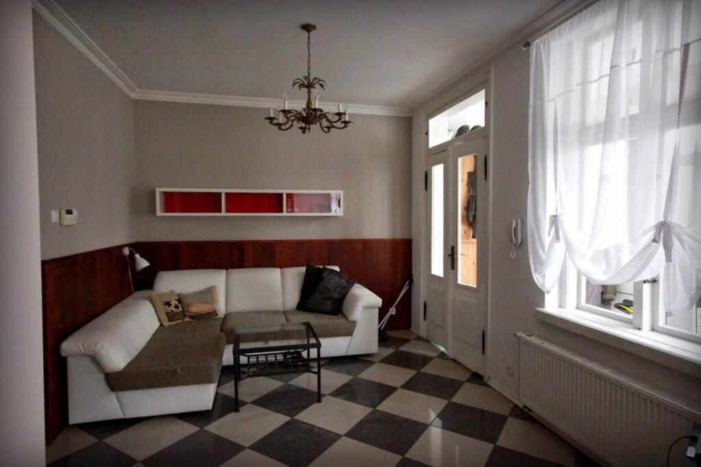 Apartament Z Ogrodkiem Apartment Сопот Екстериор снимка