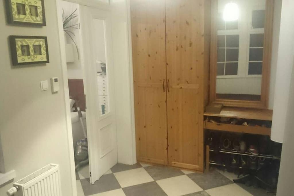 Apartament Z Ogrodkiem Apartment Сопот Екстериор снимка