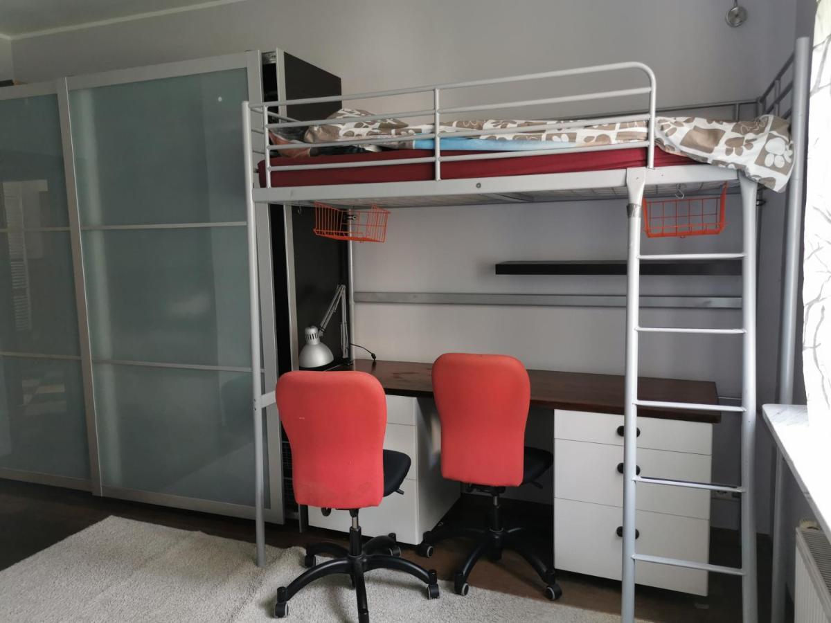 Apartament Z Ogrodkiem Apartment Сопот Екстериор снимка