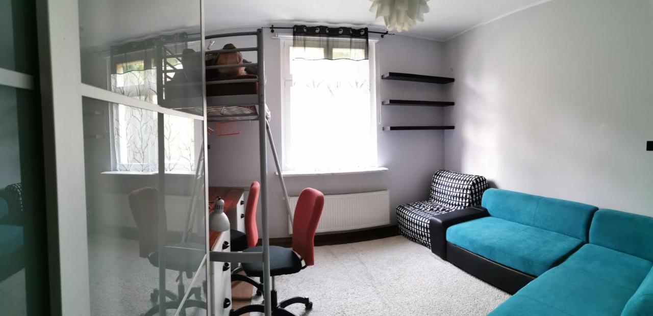 Apartament Z Ogrodkiem Apartment Сопот Екстериор снимка